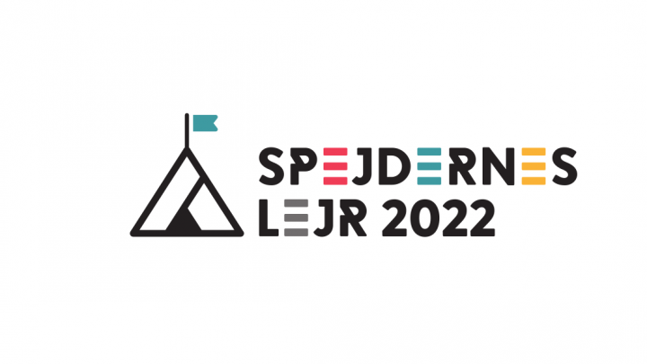 Spejdernes Lejr 2022 Logo